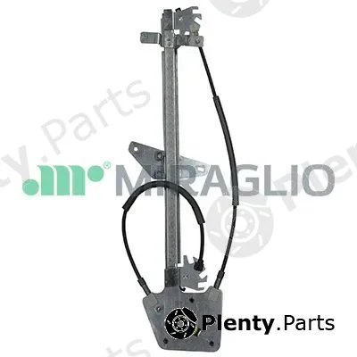 Miraglio 30/2712 — Window Regulator