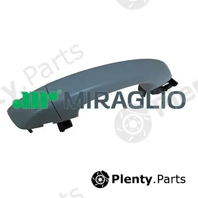 Miraglio 80/839 — Exterior Door Handle