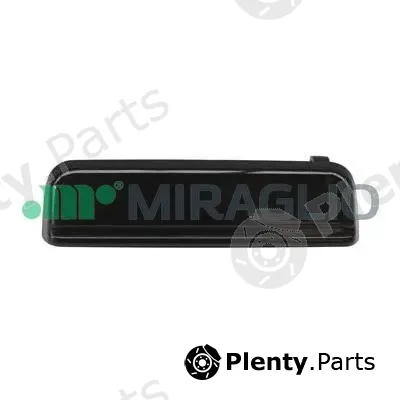 Miraglio 80/704 — Exterior Door Handle