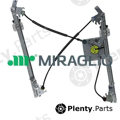 Miraglio 30/2993 — Window Regulator