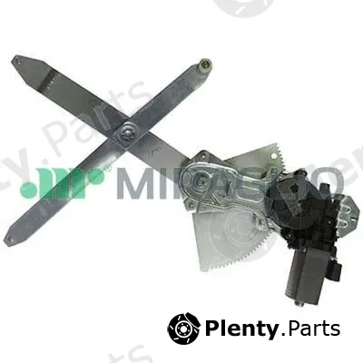 Miraglio 30/7035 — Window Regulator