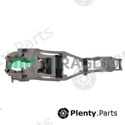 Miraglio 80/774 — Exterior Door Handle
