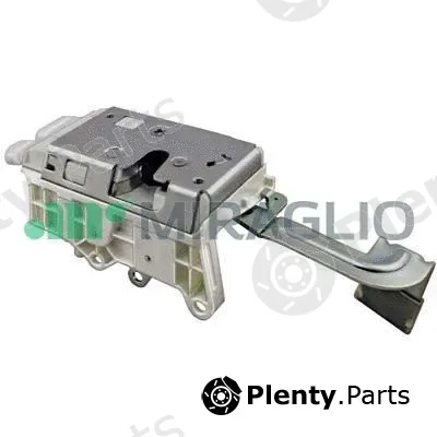 Miraglio 40/218 — Door Lock