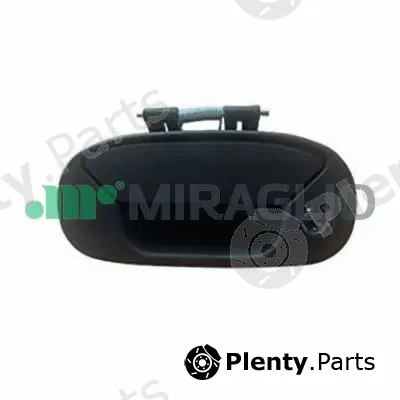 Miraglio 80/886 — Exterior Door Handle