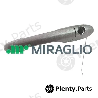 Miraglio 80/939 — Exterior Door Handle