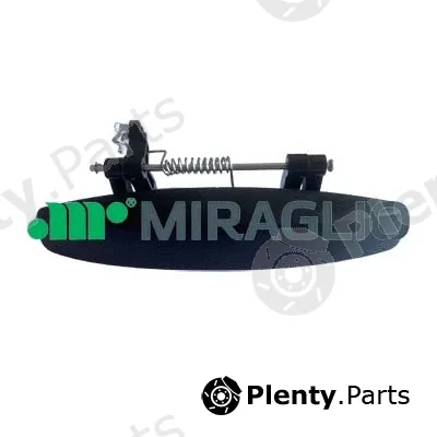 Miraglio 80/872 — Exterior Door Handle
