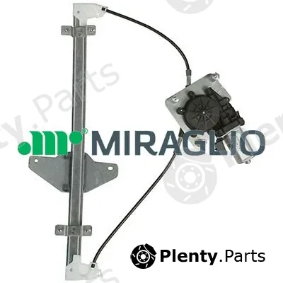 Miraglio 30/2110 — Window Regulator