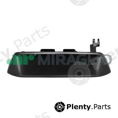 Miraglio 80/361 — Exterior Door Handle