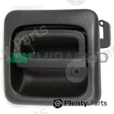Miraglio 80/462 — Exterior Door Handle