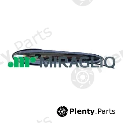 Miraglio 80/879 — Exterior Door Handle