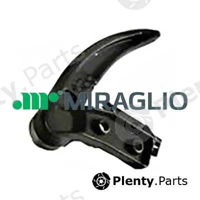 Miraglio 75/3 — Handle, bonnet release