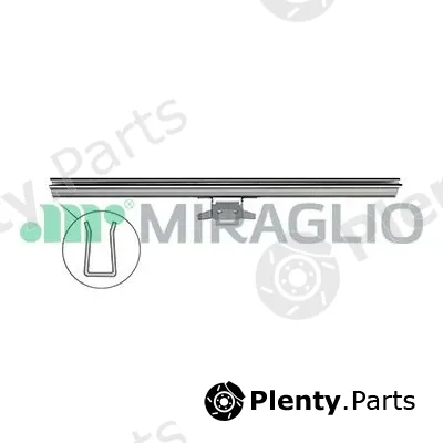 Miraglio 90/27 — Seal, side window