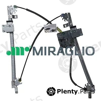 Miraglio 30/3000 — Window Regulator