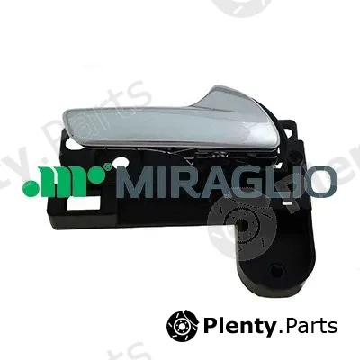 Miraglio 60/395 — Door Handle, interior equipment