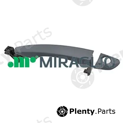 Miraglio 80/914 — Exterior Door Handle