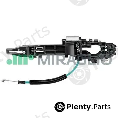 Miraglio 80/618 — Exterior Door Handle