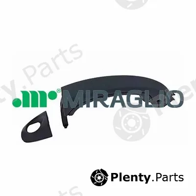 Miraglio 80/849 — Exterior Door Handle