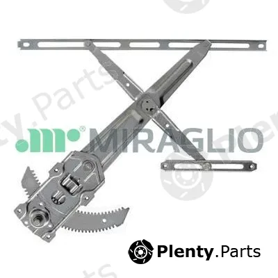 Miraglio 30/215 — Window Regulator