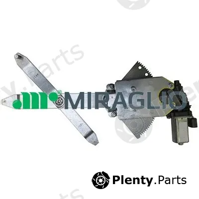 Miraglio 30/7415 — Window Regulator