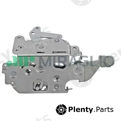 Miraglio 40/208 — Door Lock
