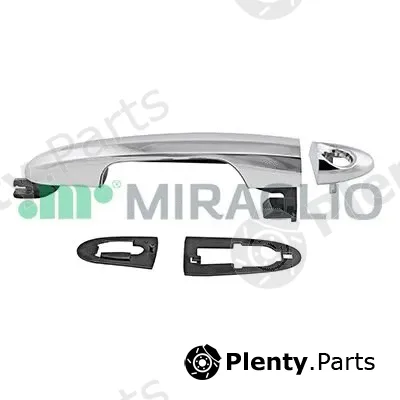 Miraglio 80/845 — Exterior Door Handle