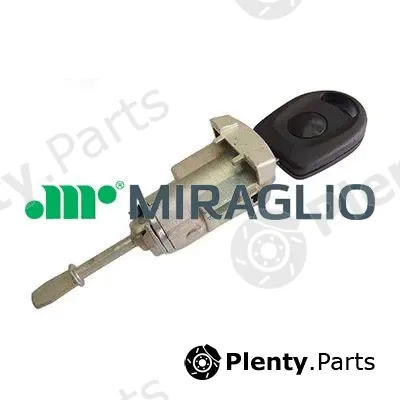 Miraglio 80/1038 — Exterior Door Handle