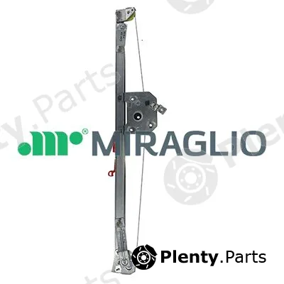 Miraglio 30/2941 — Window Regulator
