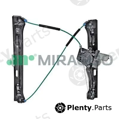 Miraglio 30/1528 — Window Regulator