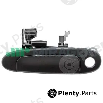 Miraglio 80/547 — Exterior Door Handle