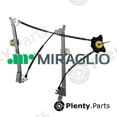 Miraglio 30/2631 — Window Regulator