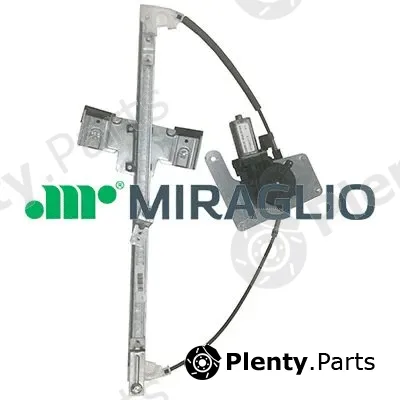 Miraglio 30/1576 — Window Regulator
