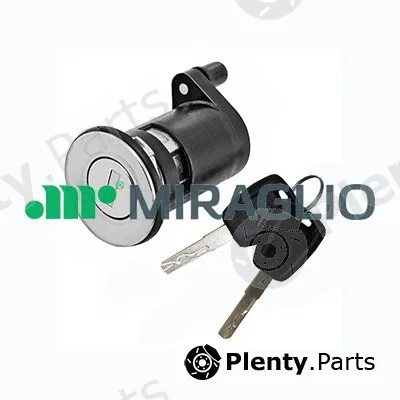 Miraglio 80/464 — Lock Cylinder Housing