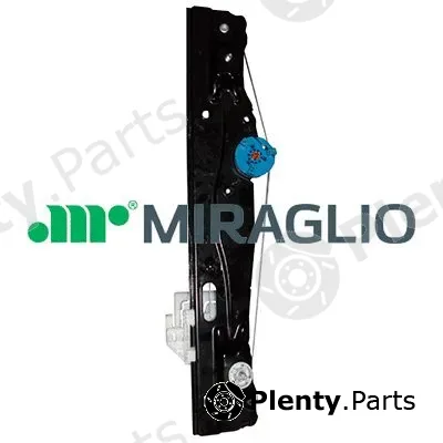 Miraglio 30/2040 — Window Regulator