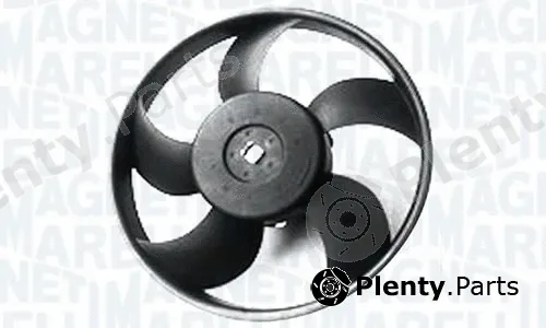 Magneti Marelli - Br EMM2005AVW — Fan, engine cooling