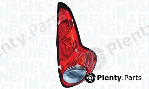 Magneti Marelli - Br IMM0322145 — Tail Light Assembly