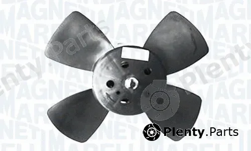 Magneti Marelli - Br EMM2006AVW — Fan, engine cooling