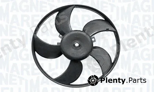 Magneti Marelli - Br EMM2011AFT — Fan, engine cooling