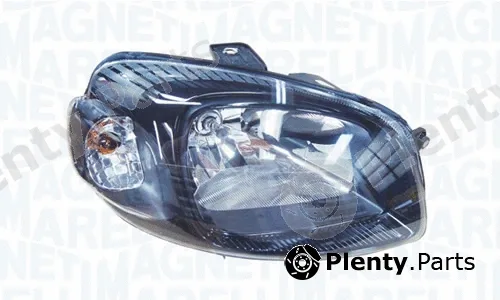 Magneti Marelli - Br IMM0321136 — Headlight