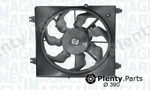 Magneti Marelli - Br 8EW351043201 — Fan, engine cooling