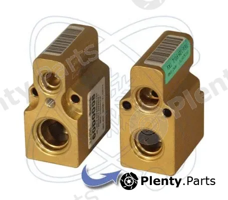 Eaclima 60D0008 — Expansion Valve, air conditioning