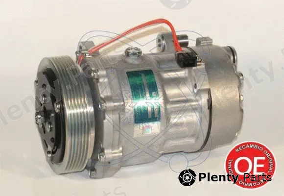 Eaclima 20A1145 — Compressor, air conditioning