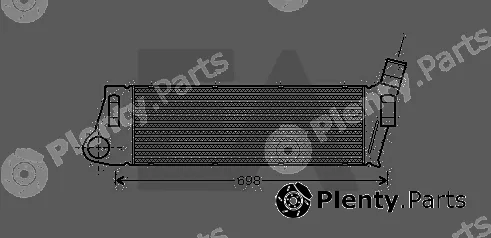 Eaclima 36A60021 — Charge Air Cooler