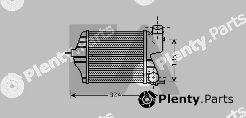 Eaclima 36A25022 — Charge Air Cooler