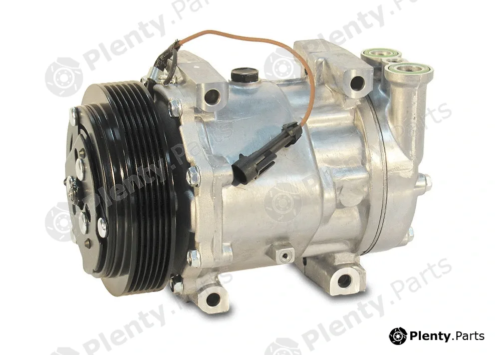 Eaclima 20A1157A — Compressor, air conditioning