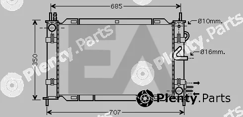 Eaclima 38F22001 — Cooling Module