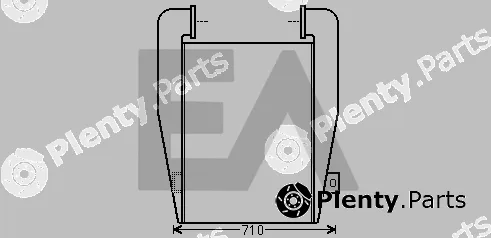 Eaclima 36A45017 — Charge Air Cooler