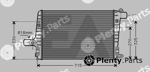 Eaclima 36A02002 — Charge Air Cooler
