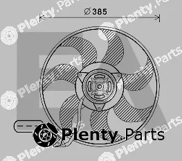 Eaclima 33V54061 — Fan, engine cooling