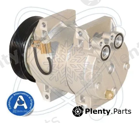 Eaclima 20Z0055A — Compressor, air conditioning