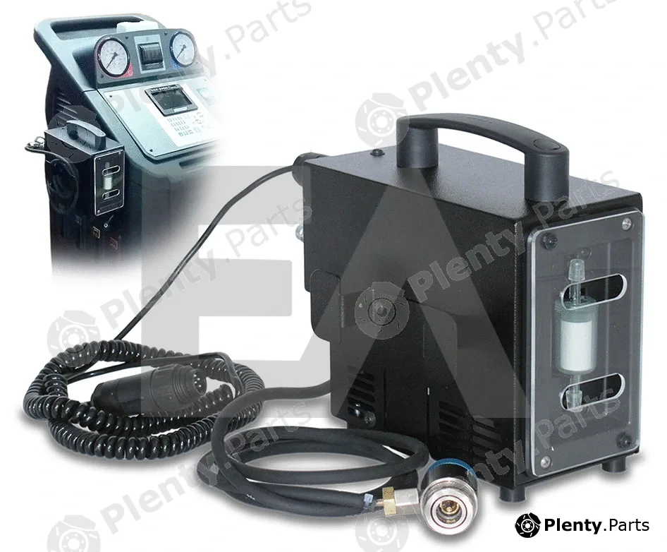 Eaclima 11Z0158 — Leak Search Set, Air Conditioning